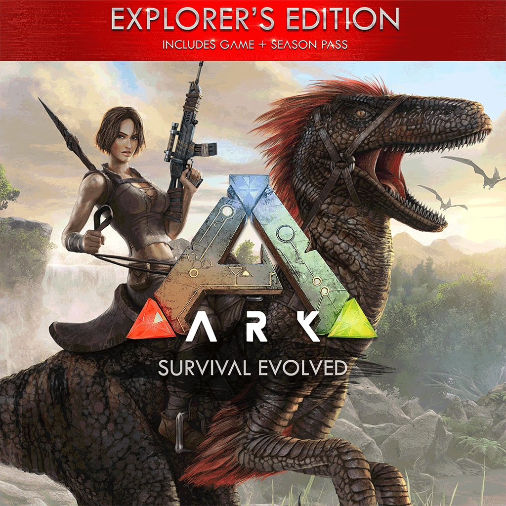 ARK: Survival Evolved PS4 Price & Sale History | PS Store USA