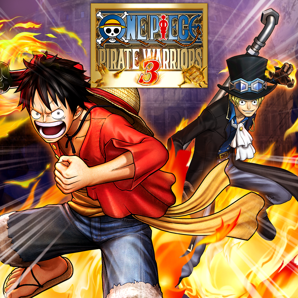 One Piece: Pirate Warriors 3 for playstation