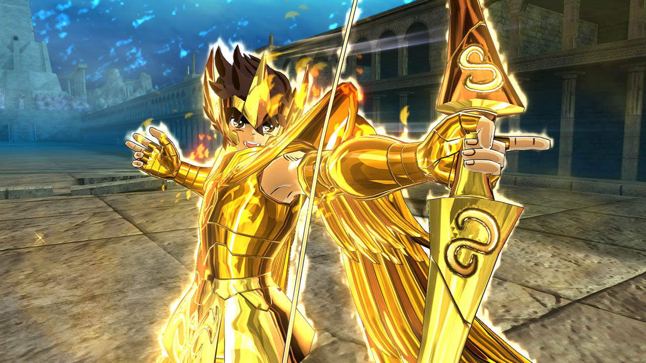 Buy Saint Seiya: Soldiers' Soul PSN PS4 Key NORTH AMERICA - Cheap