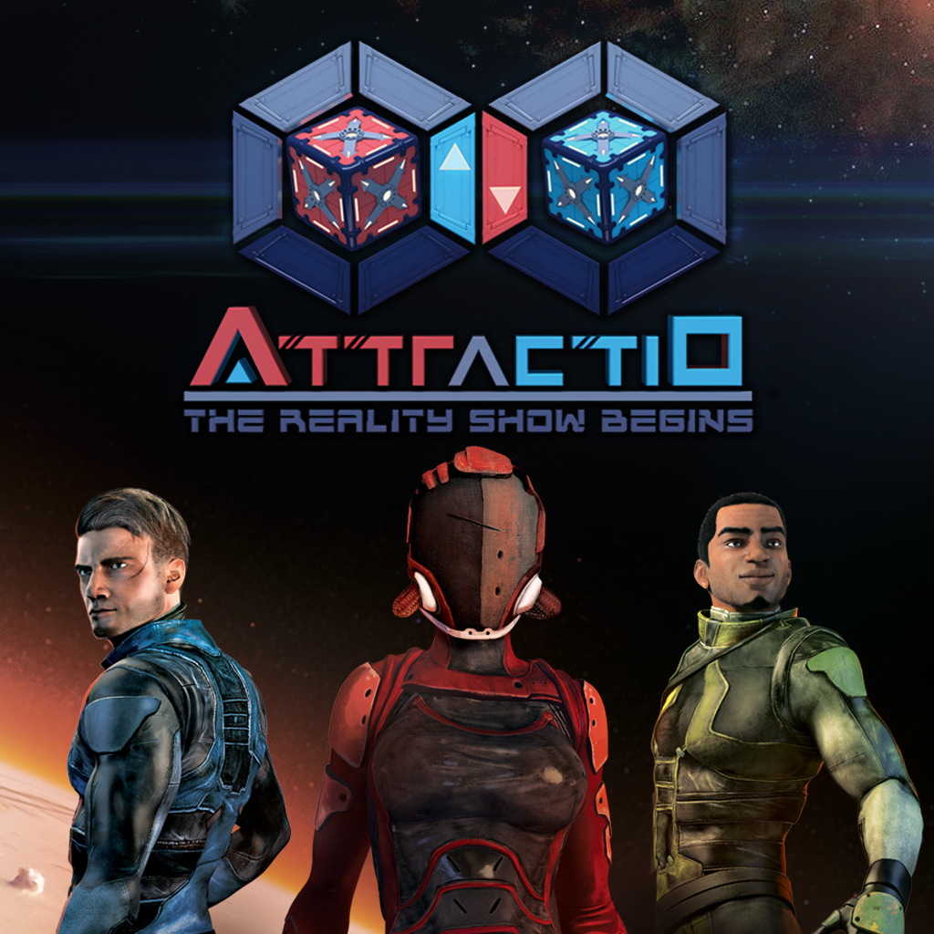 Attractio ps4 br