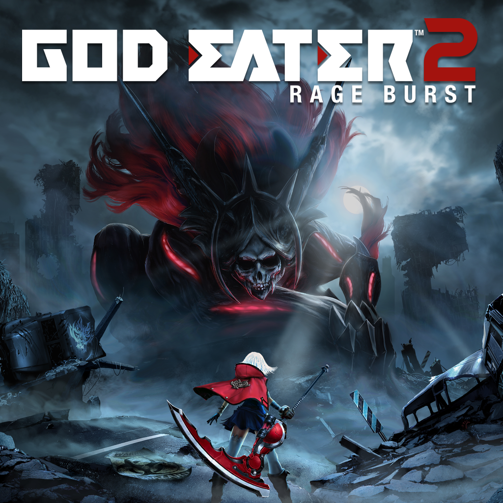 GOD EATER 2: Rage Burst