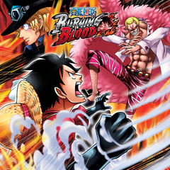 One Piece Burning Blood On Ps4 Official Playstation Store Canada