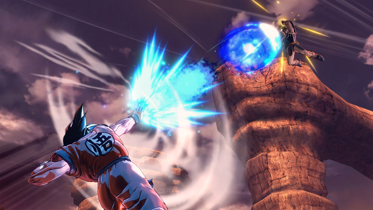 game dragon ball terbaik xenoverse 2