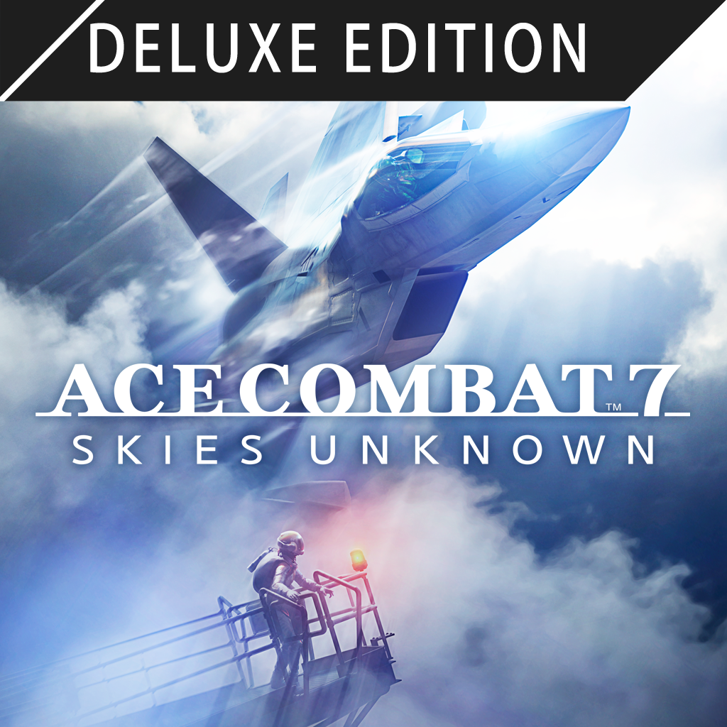 Ace Combat 7 PS4