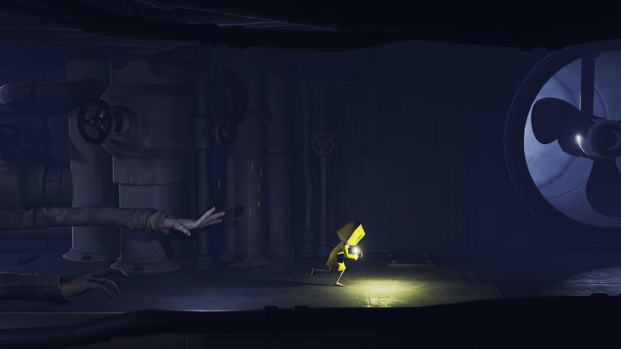 Image result for little nightmares