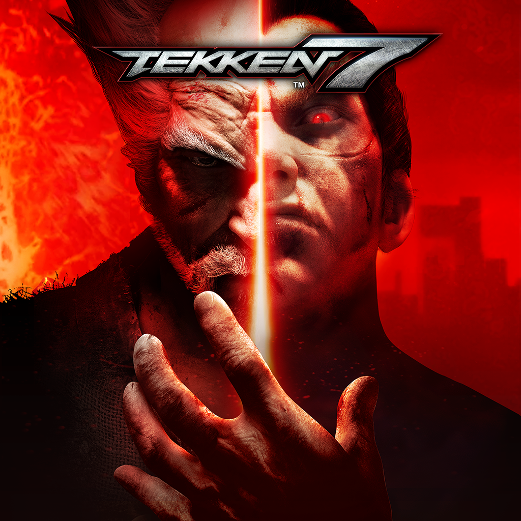 Tekken 7 лагает