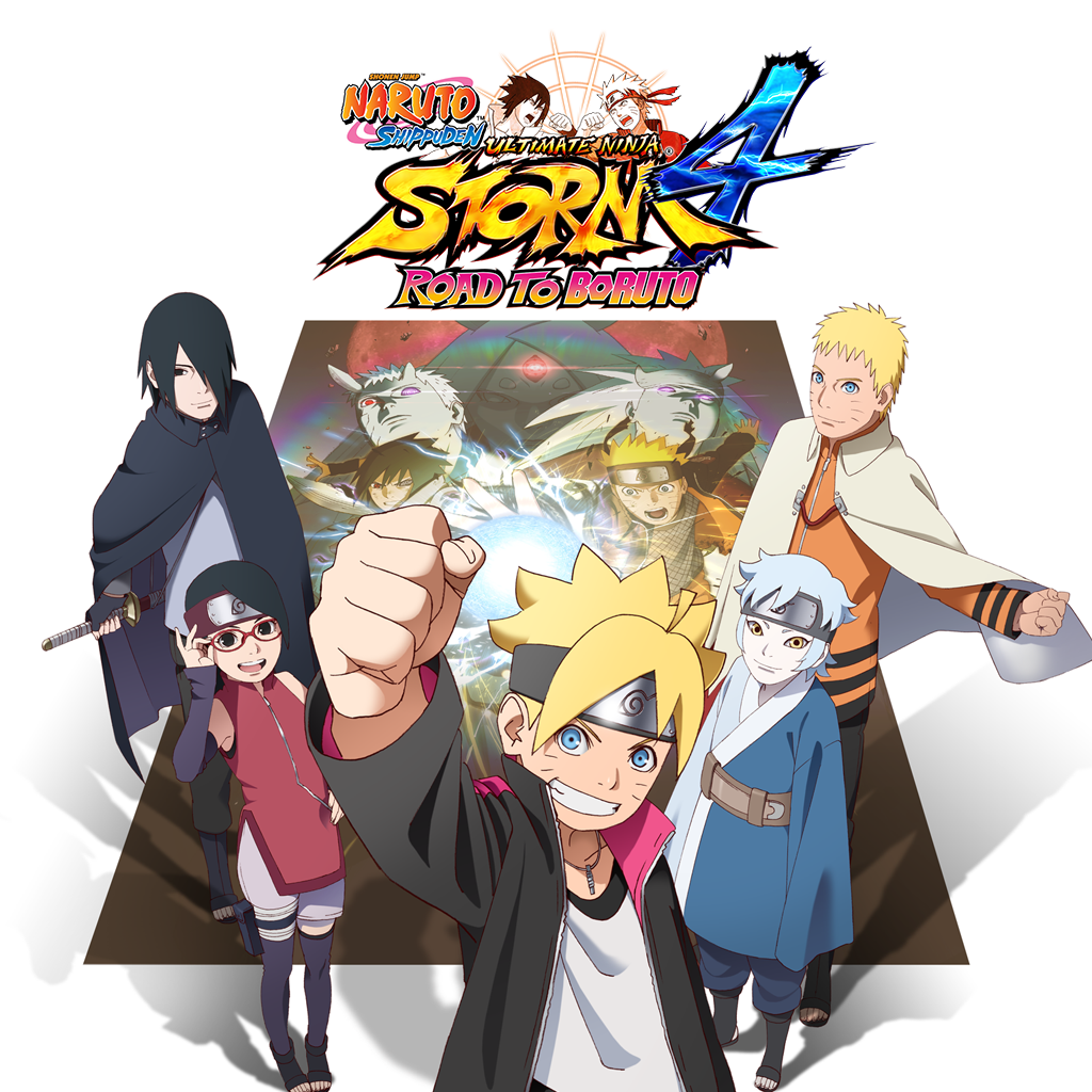 NARUTO SHIPPUDEN™: Ultimate Ninja® STORM 4 ROAD TO BORUTO for playstation