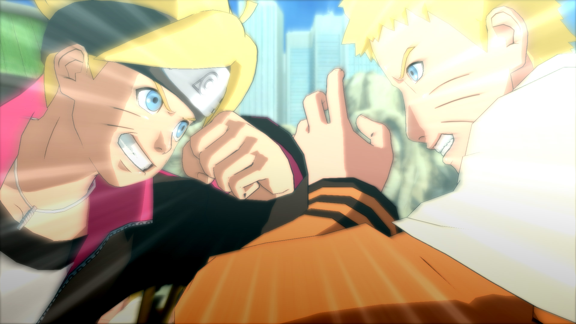 火影忍者疾风传：终极忍者风暴革命.Naruto Shippuden: Ultimate Ninja Storm Revolution
