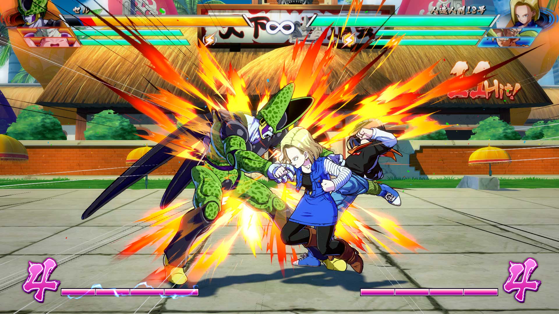 dragon ball fighterz pc full game free