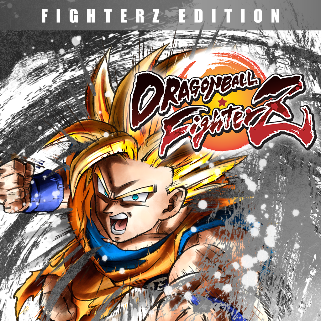 DRAGON BALL FighterZ - FighterZ Edition PS4 & PS5 for playstation