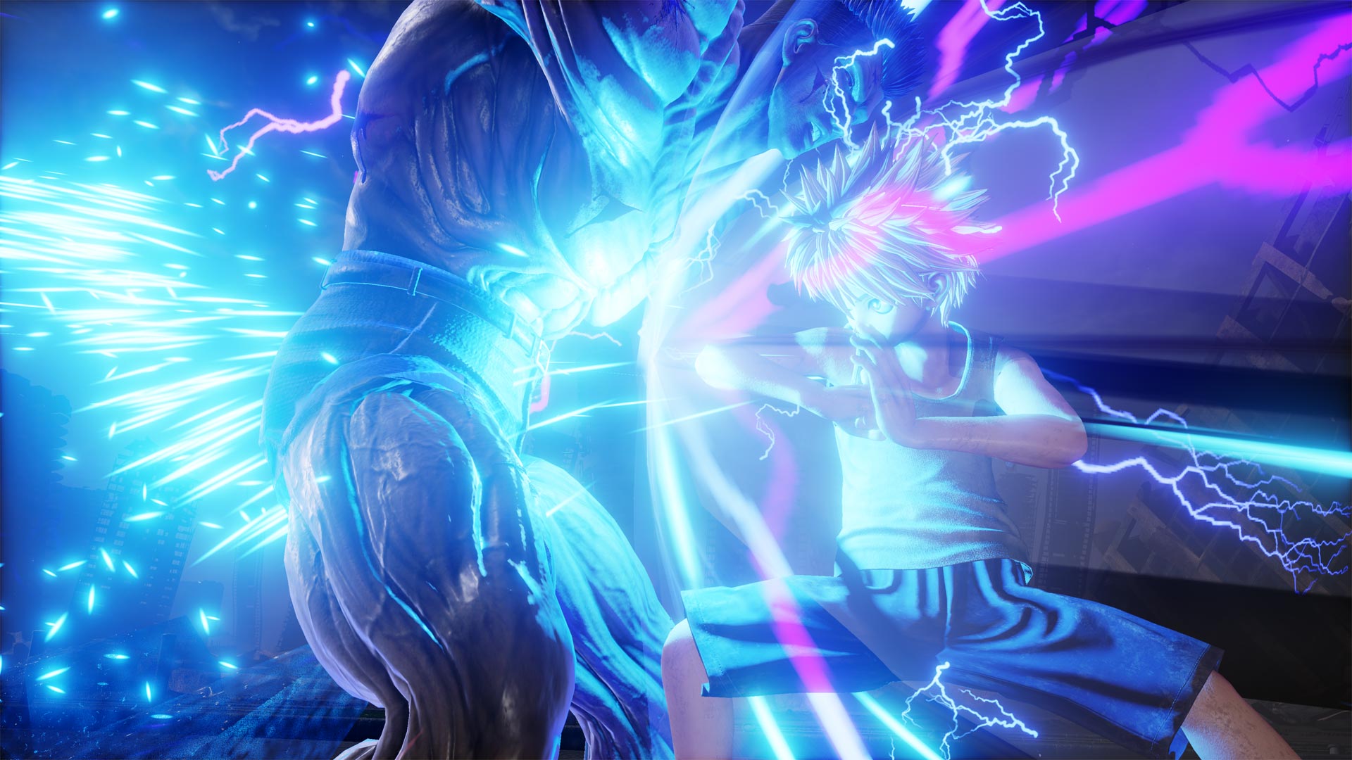Jump Force — Deluxe Edition on PS4 — price history, screenshots