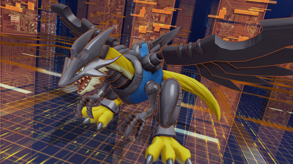 Digimon Story: Cyber Sleuth – Hacker’s Memory no PS Vita | PlayStation