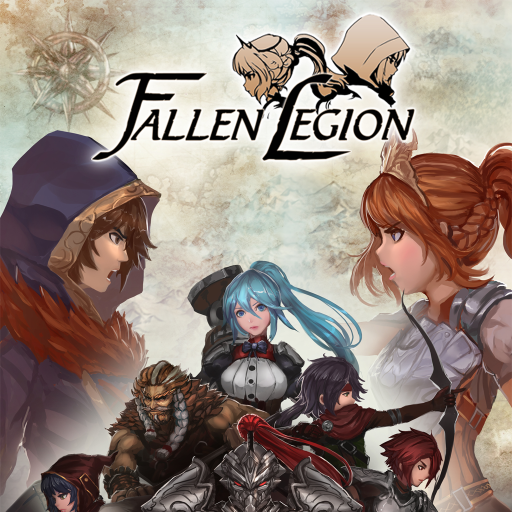 Fallen Legion Bundle for playstation