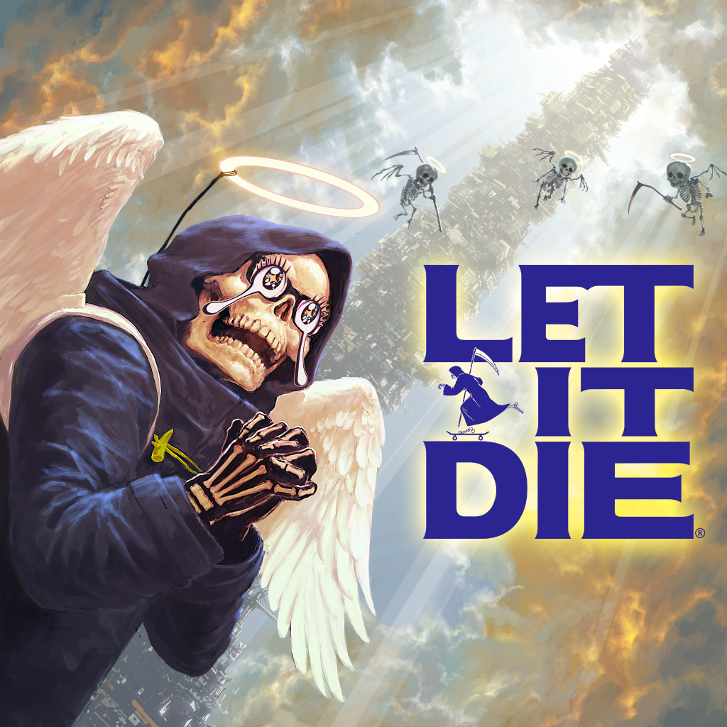 LET IT DIE cover art (full size)