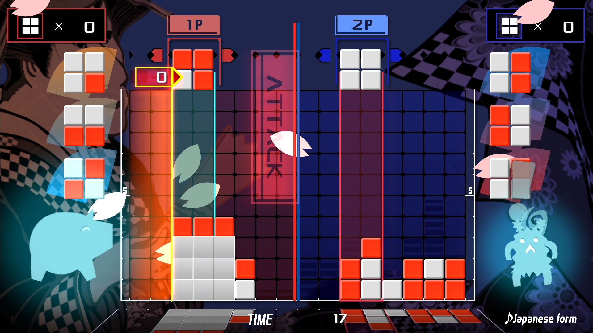 音乐方块：重制版.LUMINES REMASTERED