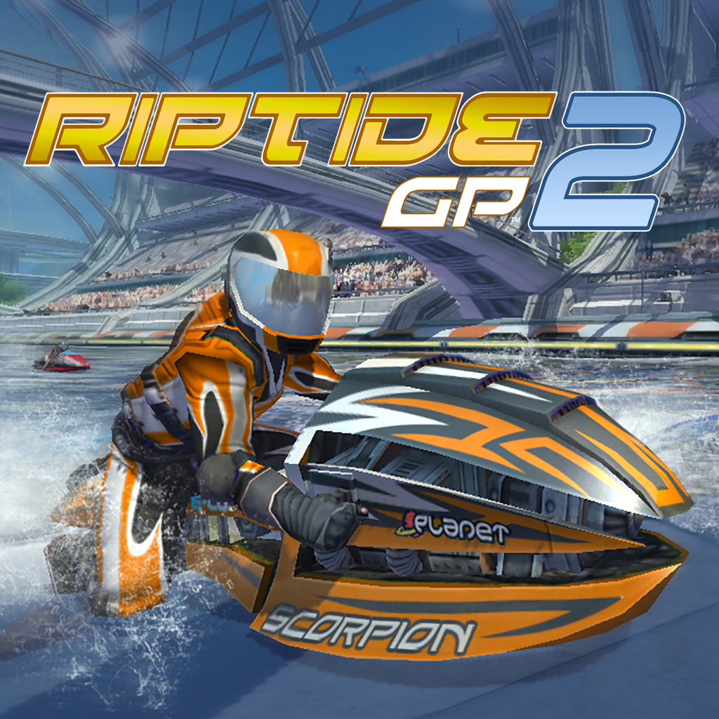 Riptide GP2 for playstation