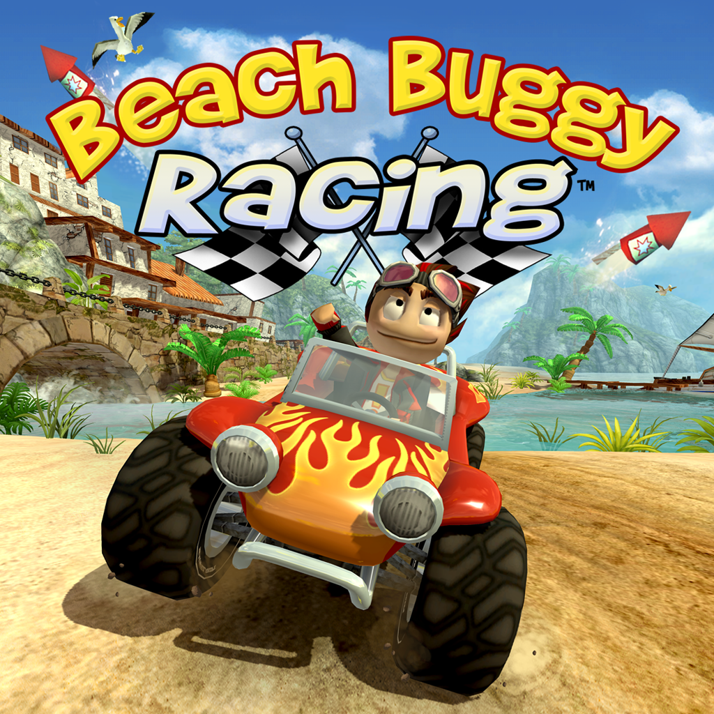 Beach Buggy Racing for playstation