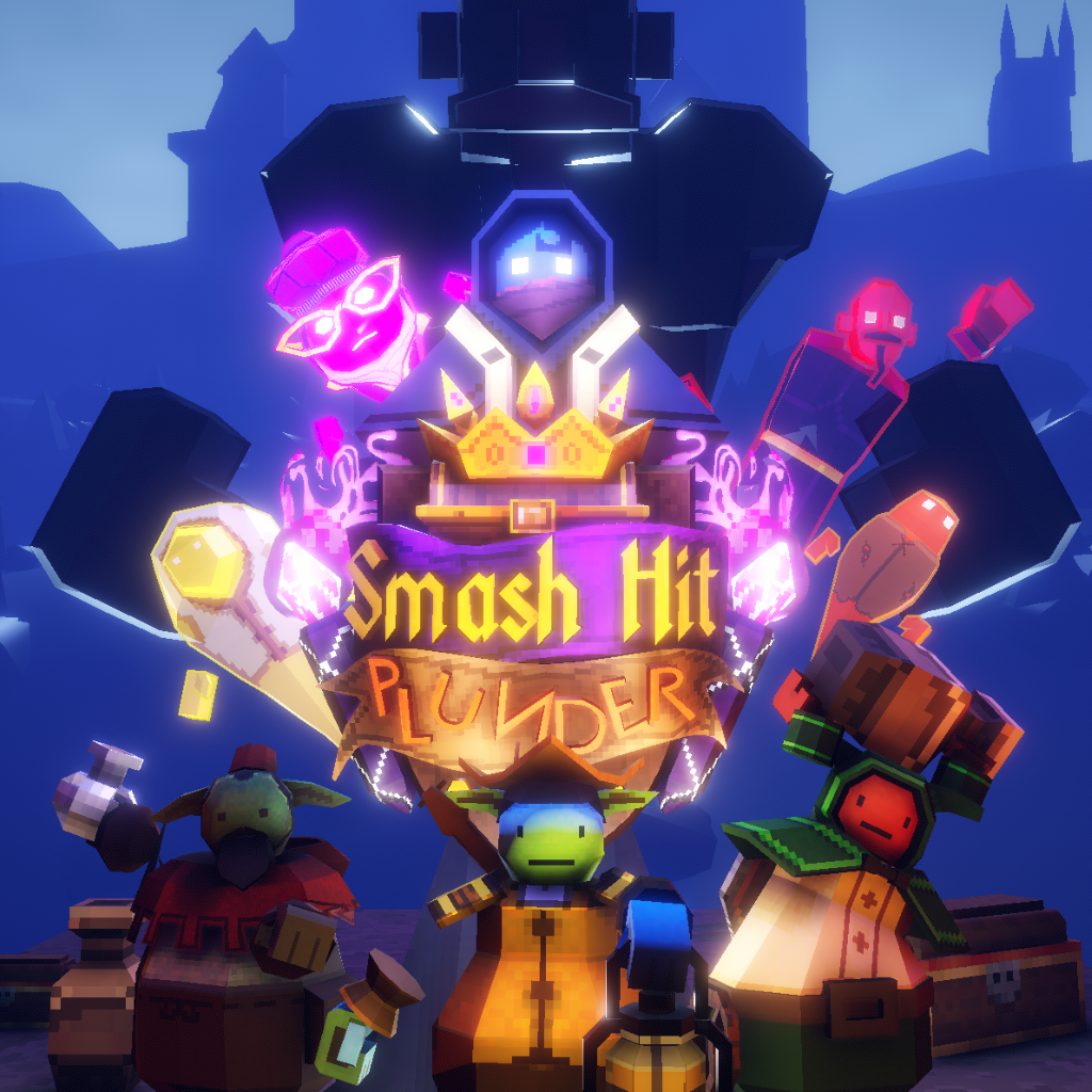 Smash Hit Plunder™ ps4 us