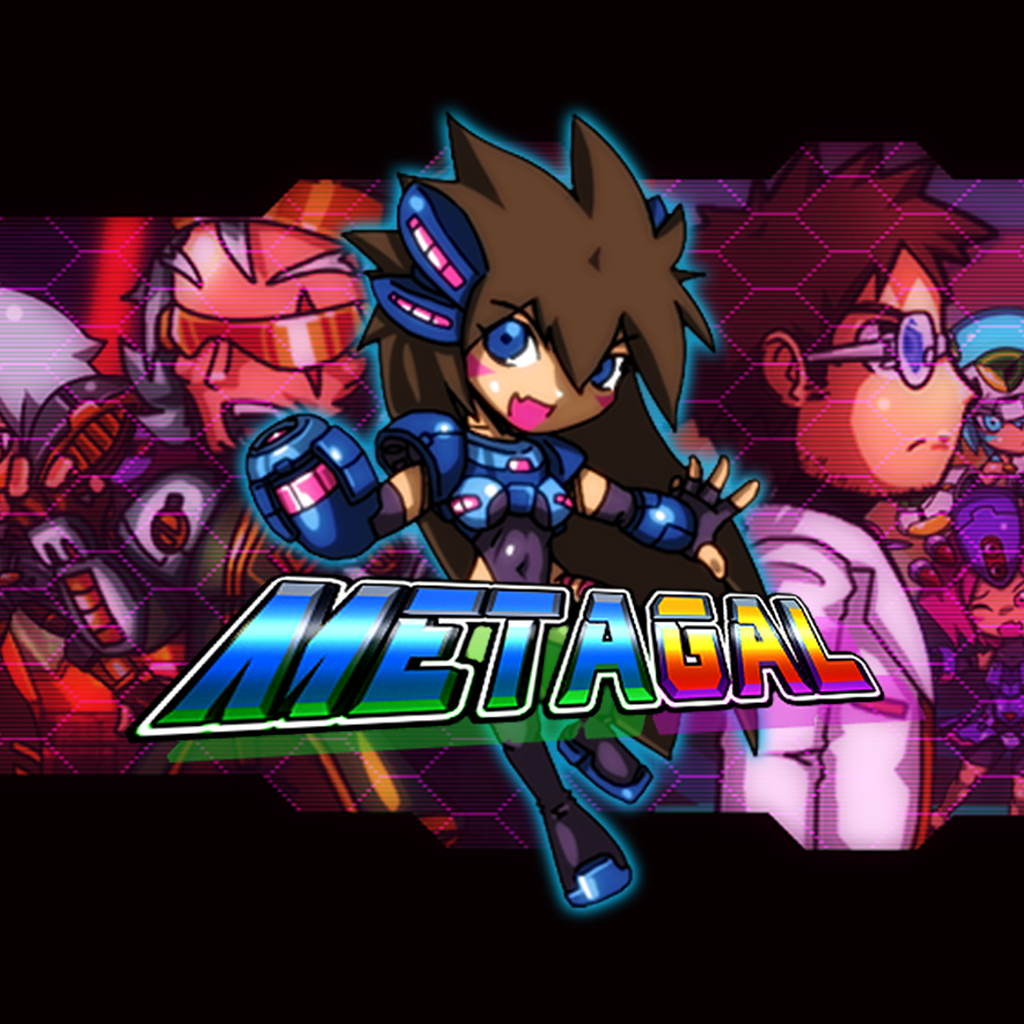 METAGAL for playstation METAGAL for playstation