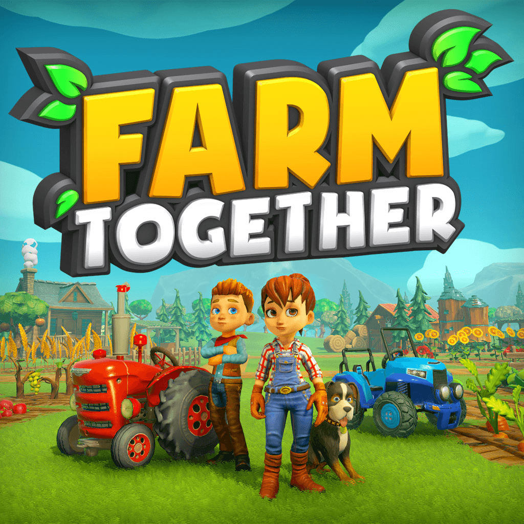 Farm Together for playstation Farm Together for playstation