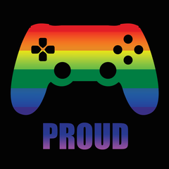 Truant Pixels: Gay Proud Avatar PSN avatar
