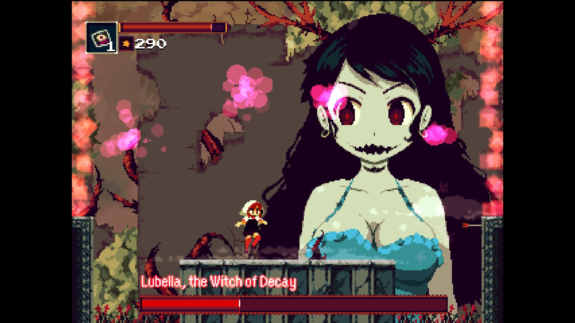 莫莫多拉：月下遐想.Momodora: Reverie Under the Moonlight