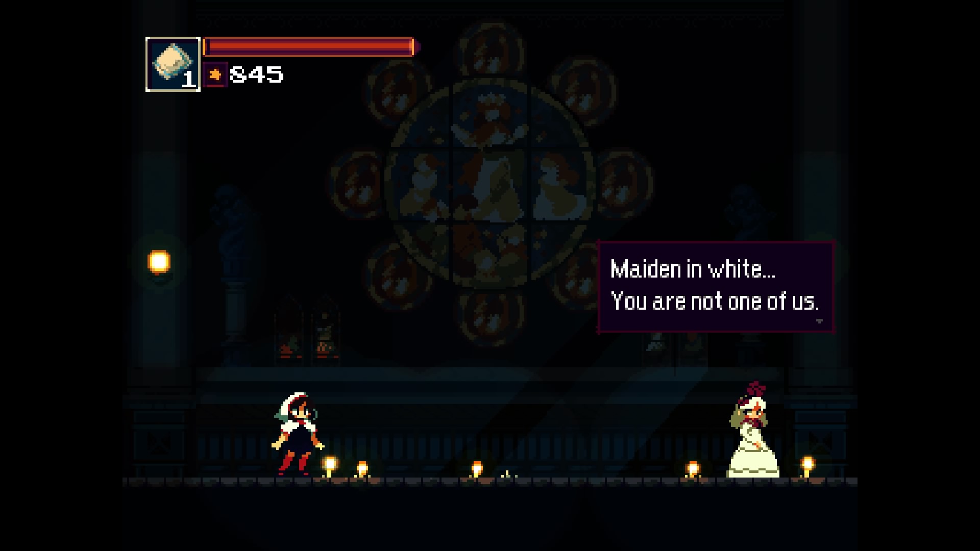 莫莫多拉：月下遐想.Momodora: Reverie Under the Moonlight