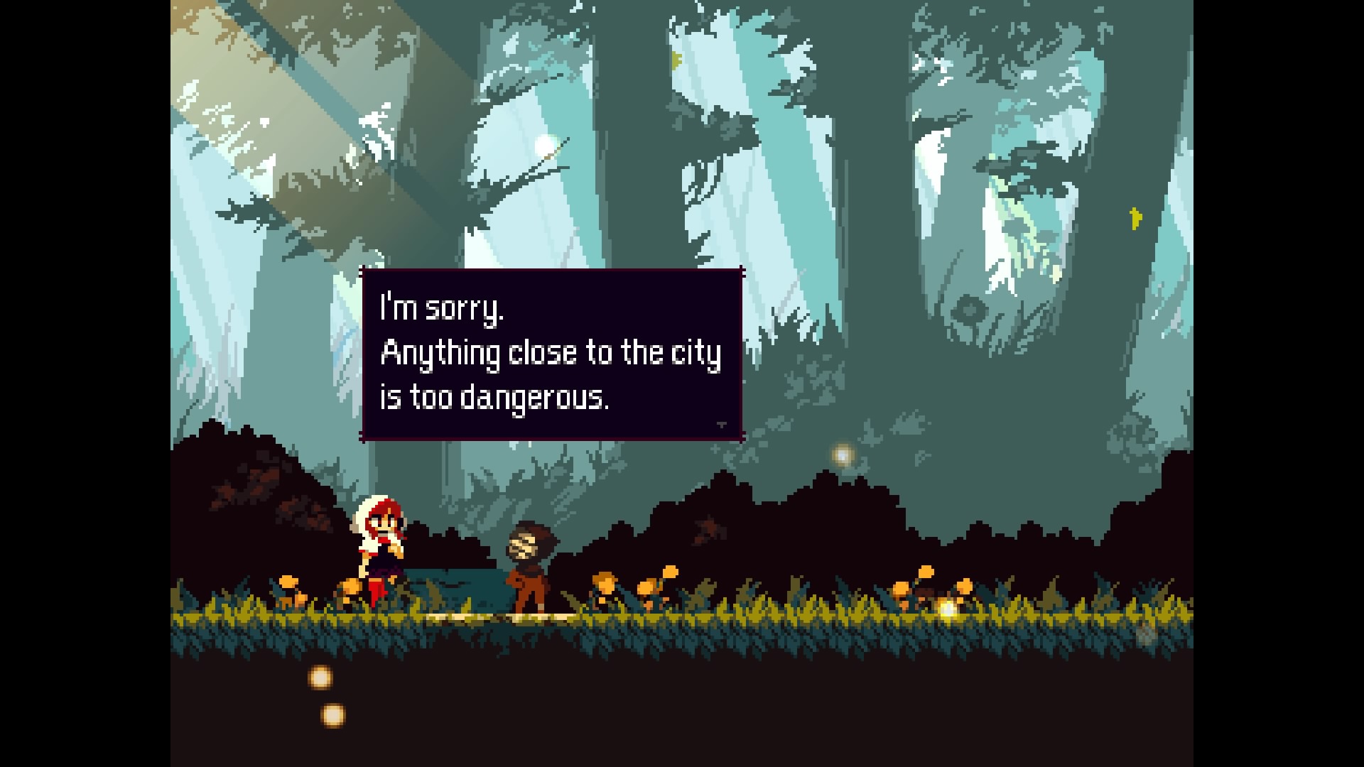 莫莫多拉：月下遐想.Momodora: Reverie Under the Moonlight