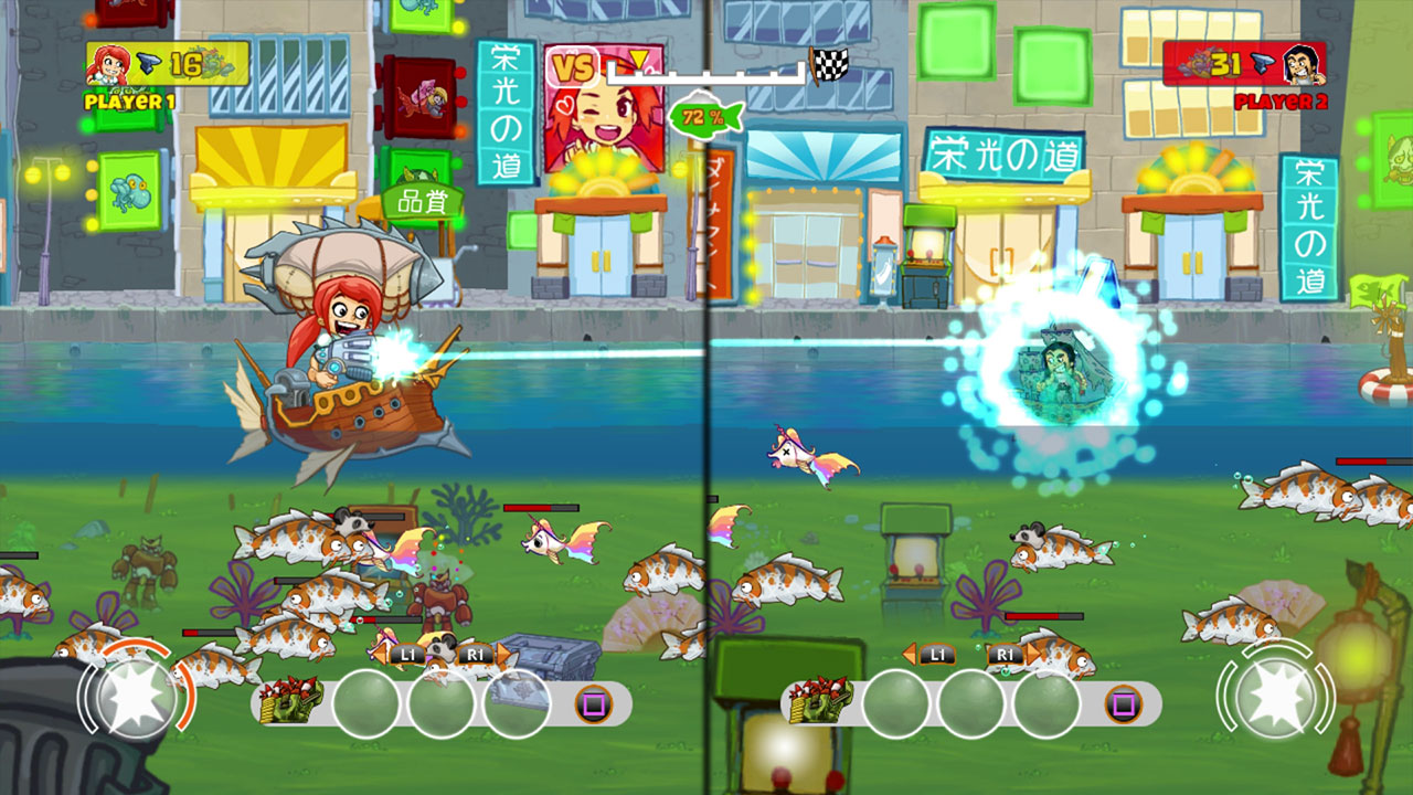 Dynamite Fishing World Games For Ps4 — Buy Cheaper In Official Store