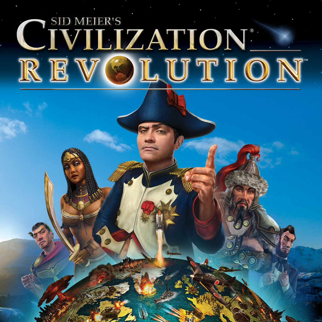 Sid Meier's Civilization Revolution icon