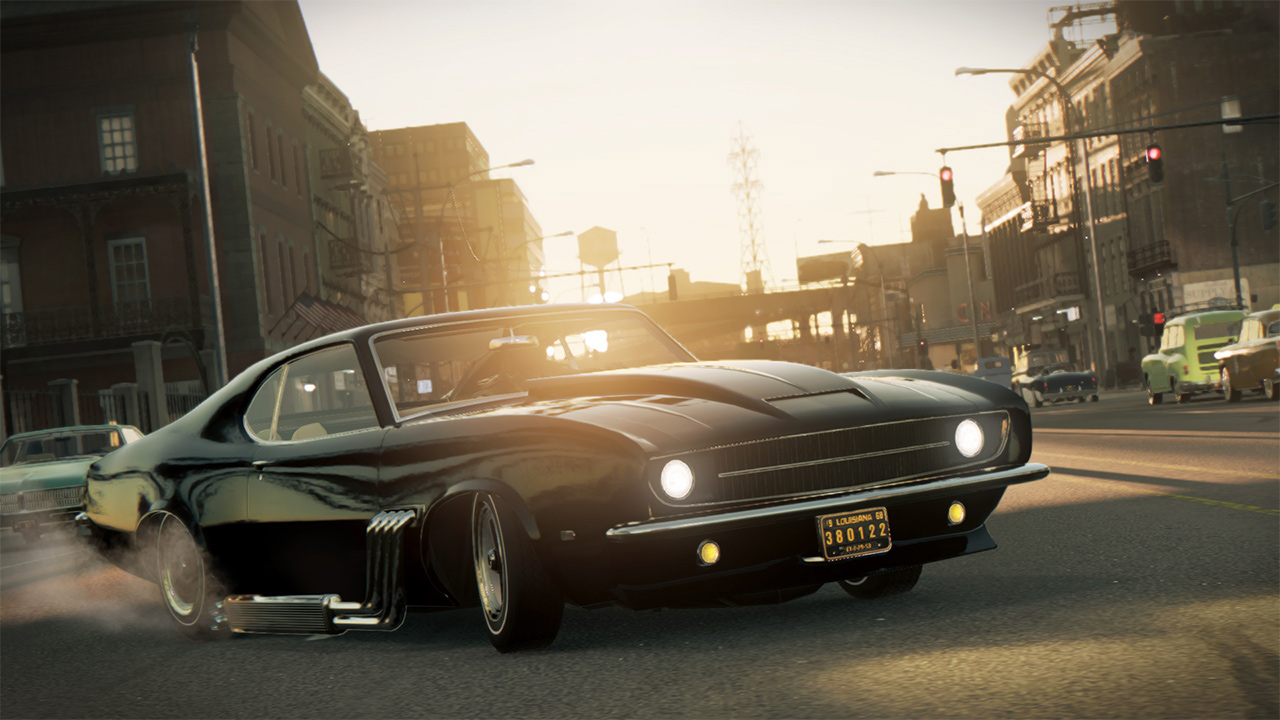 Mafia III: Definitive Edition on PS4 — price history, screenshots,  discounts • USA