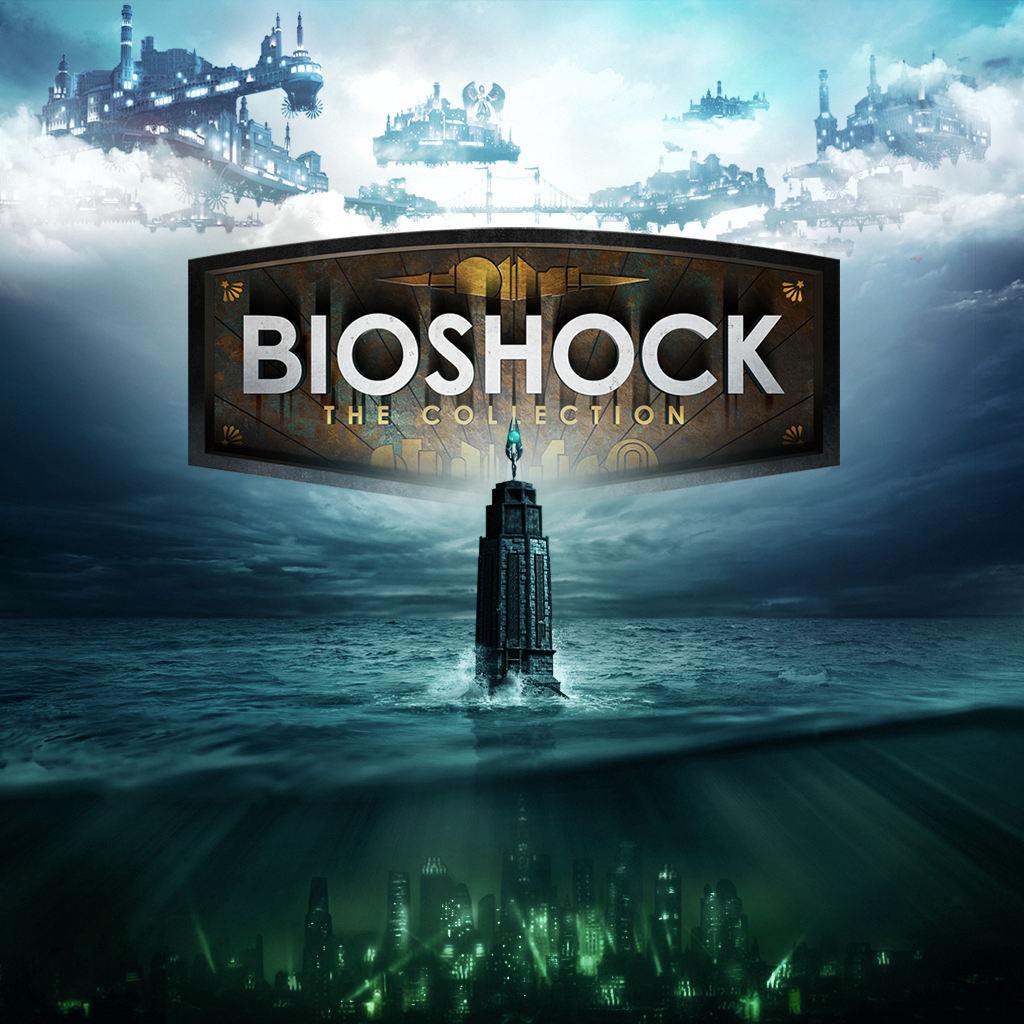 BioShock: The Collection for playstation