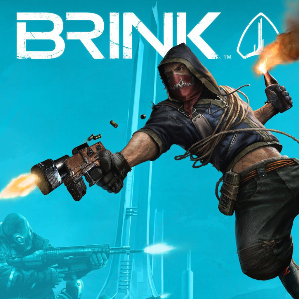 Brink™ icon