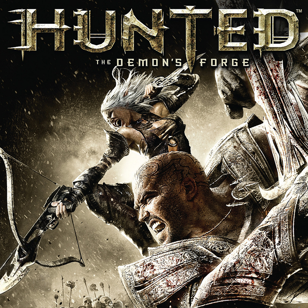 Hunted: The Demon's Forge™ icon