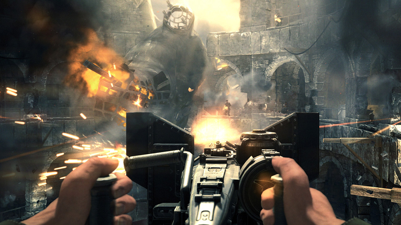 75% Wolfenstein: The Two Pack on