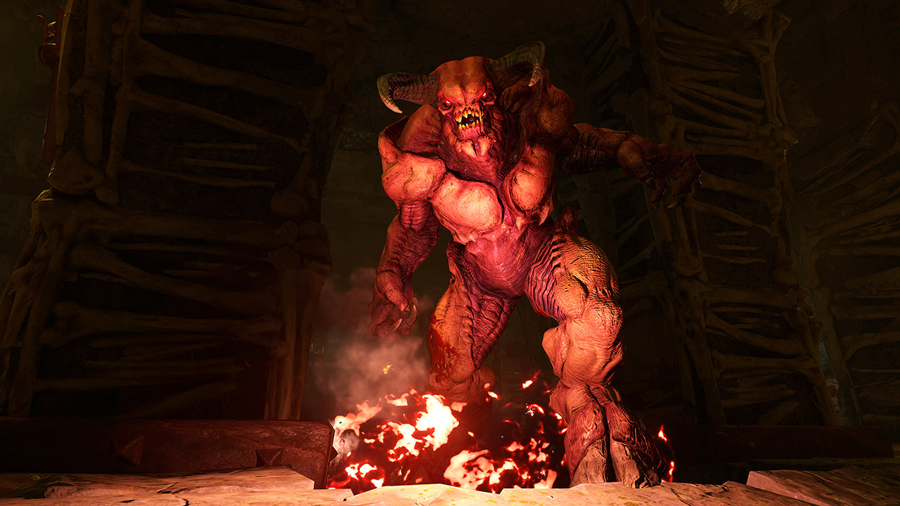 DOOM | PS4 Price, Deals in RU | psprices.com