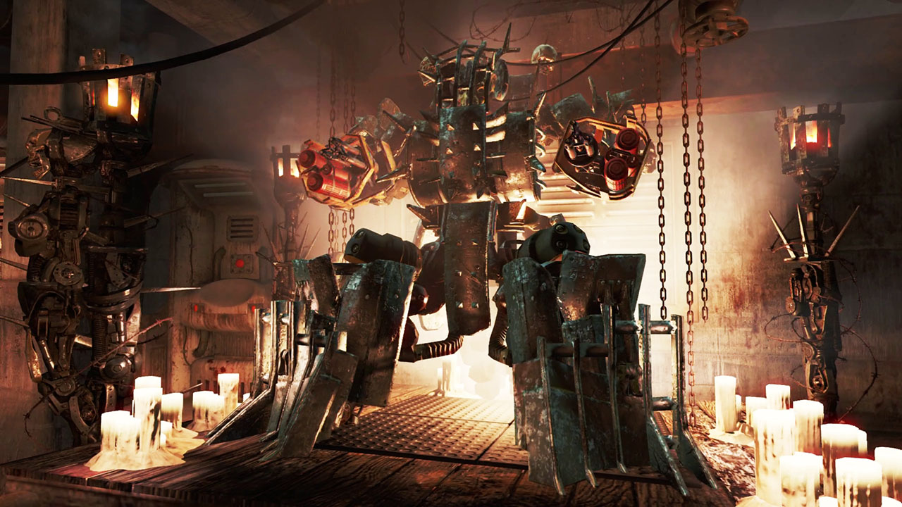 Скриншот №3 к Skyrim Special Edition + Fallout 4 G.O.T.Y. Bundle