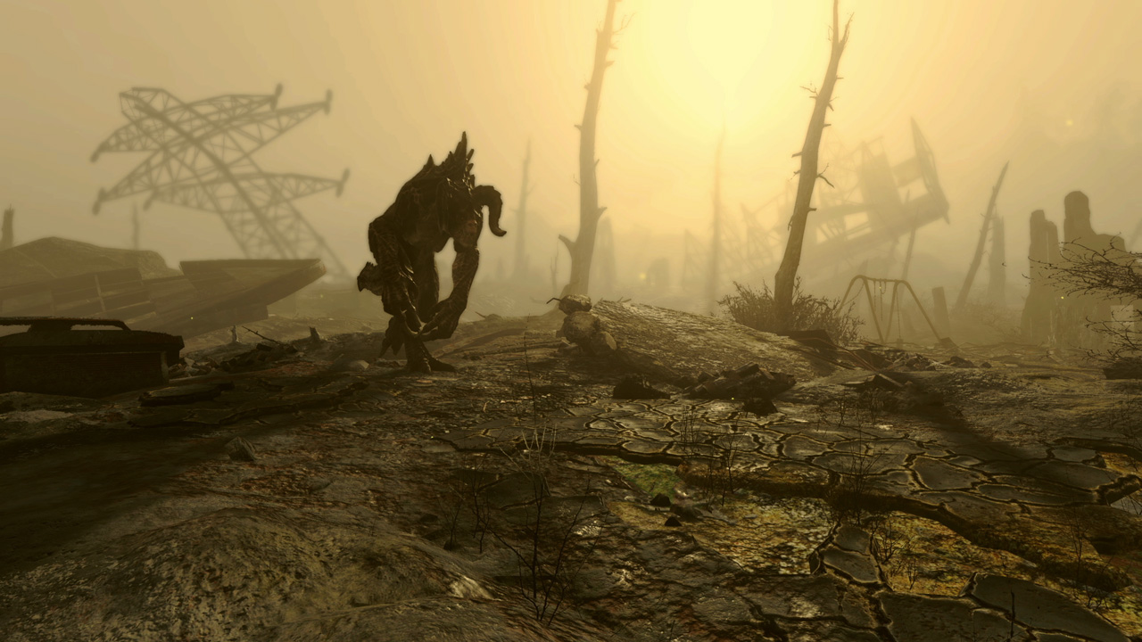 Скриншот №1 к Skyrim Special Edition + Fallout 4 G.O.T.Y. Bundle
