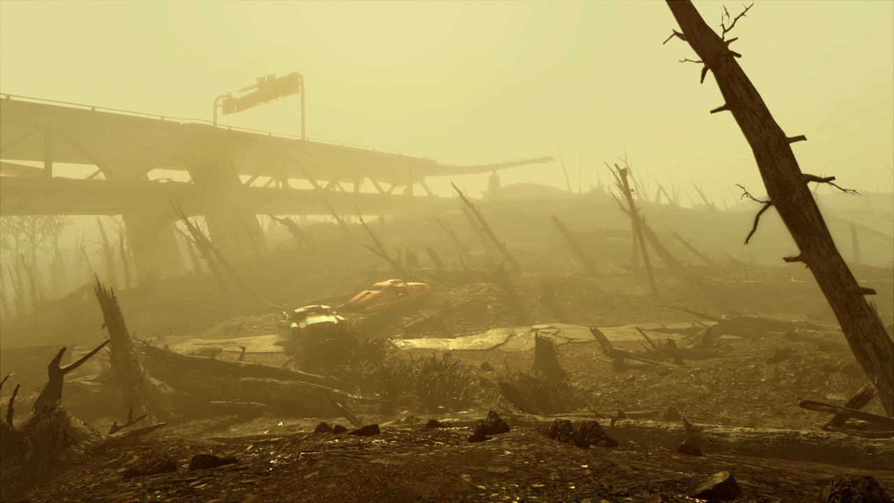 Скриншот №9 к Fallout 4