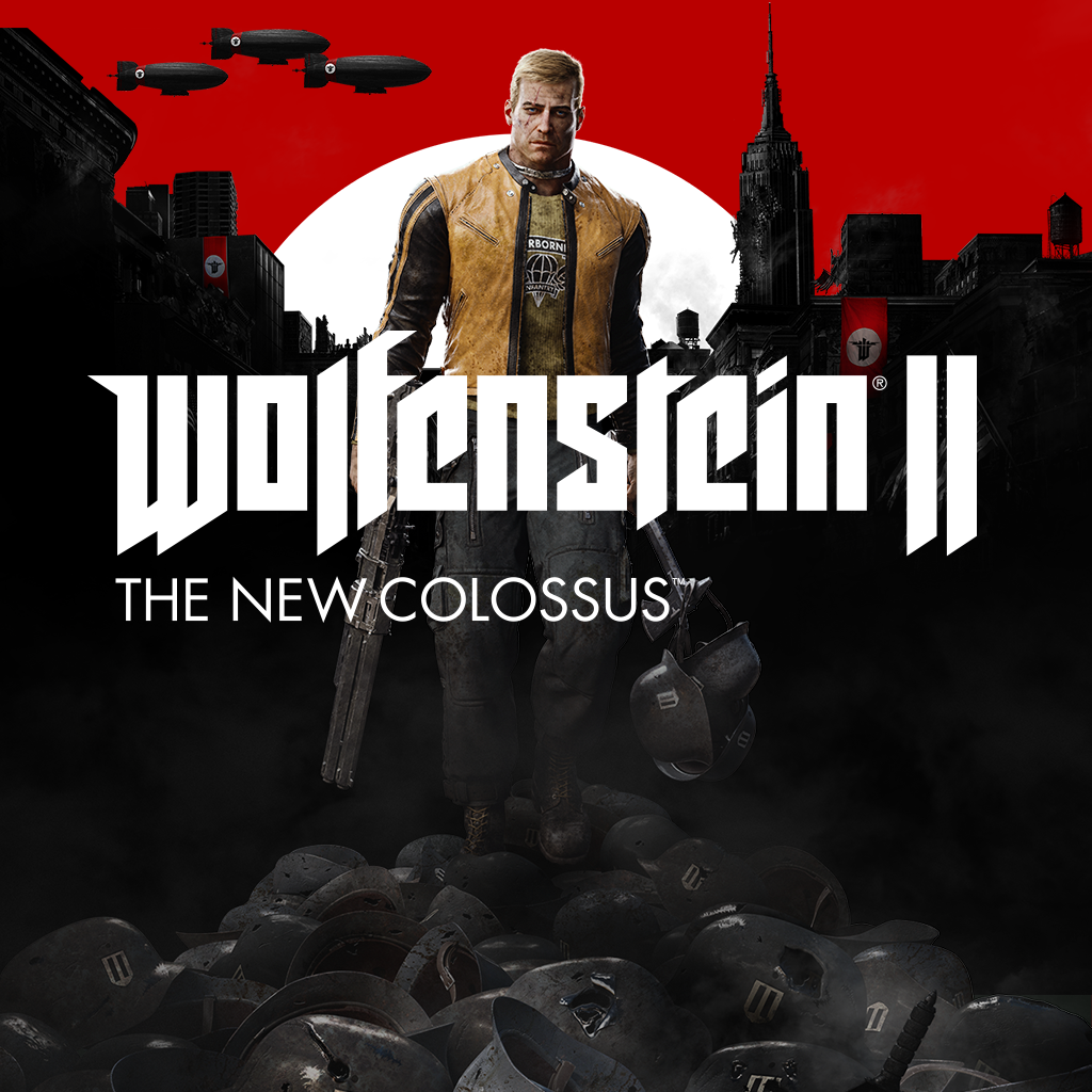 Wolfenstein® II: The New Colossus™ Trial for playstation