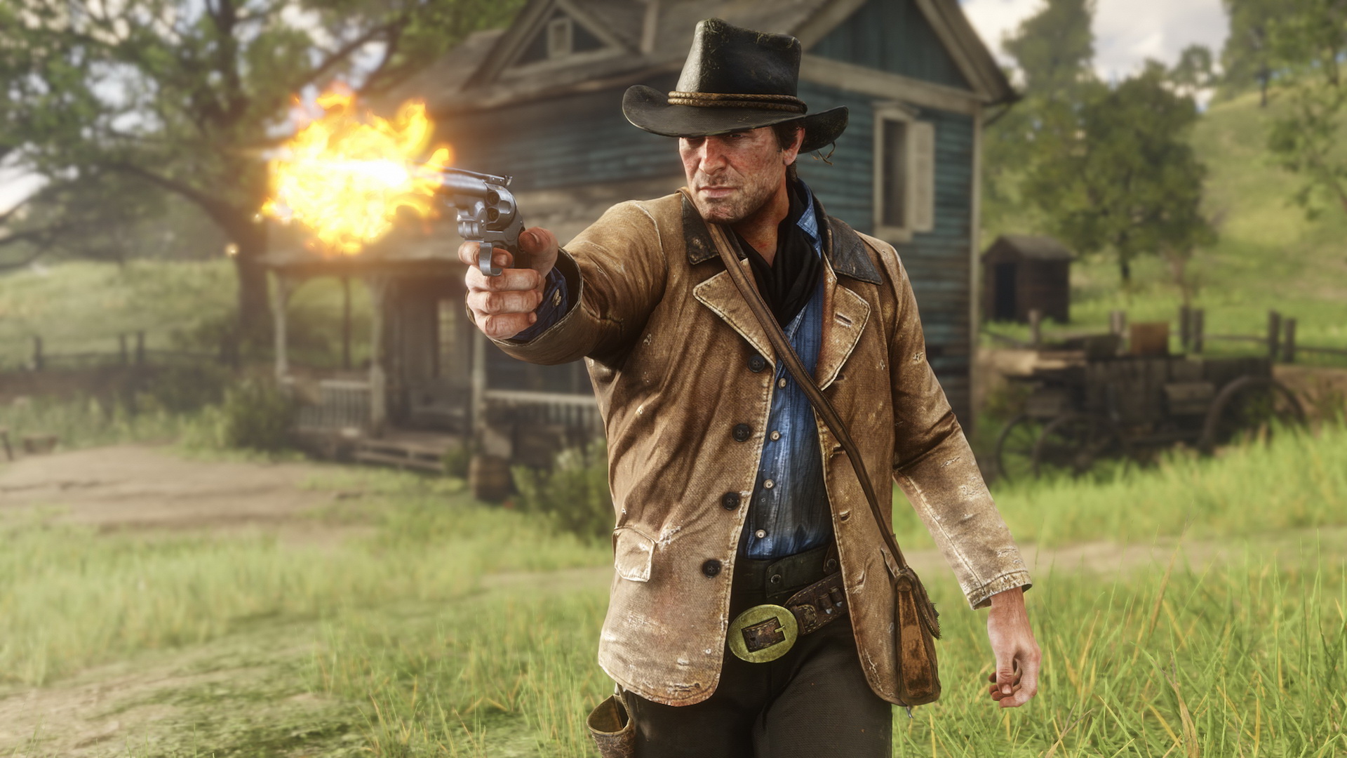 Red Dead Redemption 2 on PS4 — price history, screenshots, discounts • USA