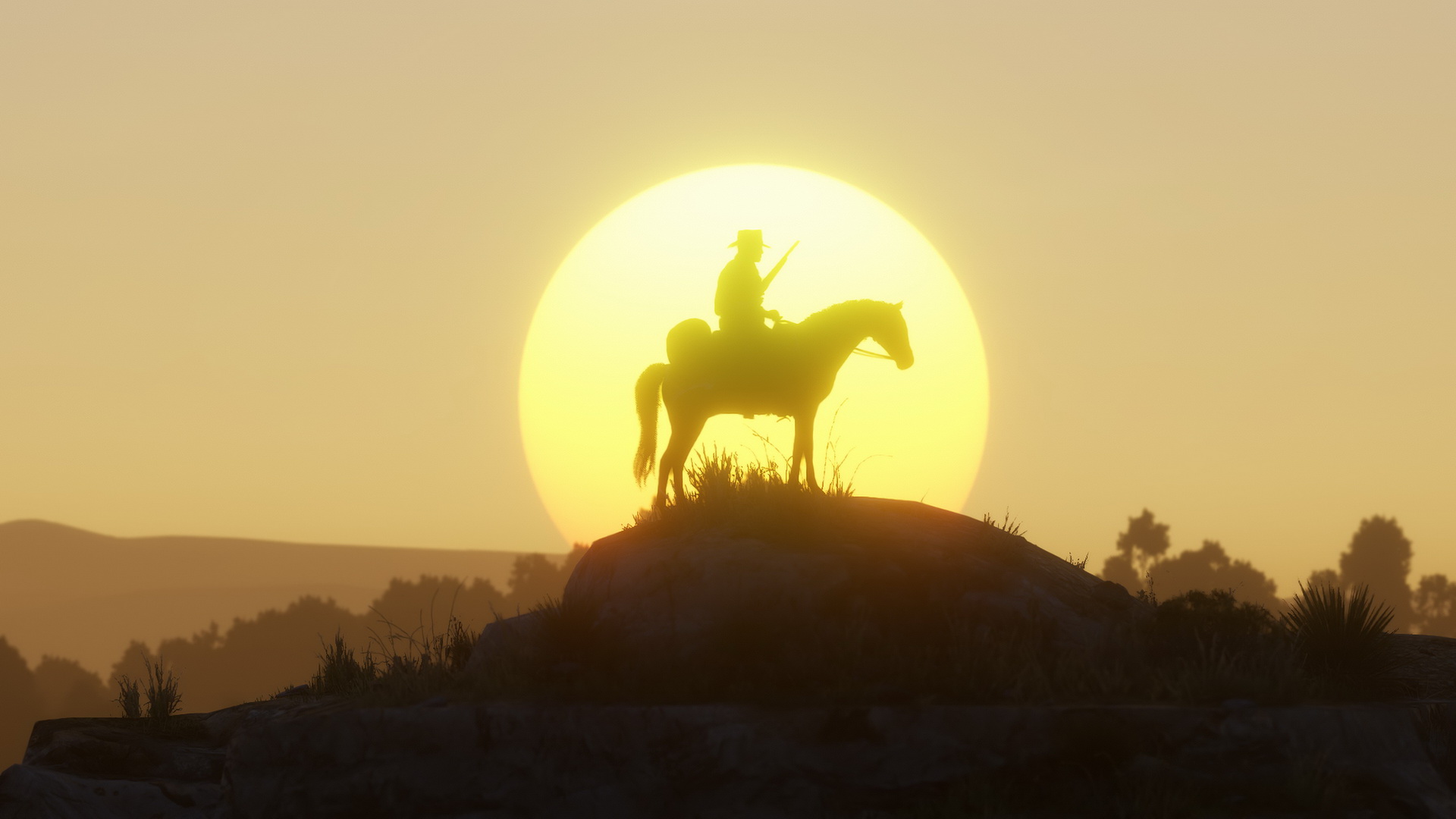 Скриншот №4 к Red Dead Redemption 2