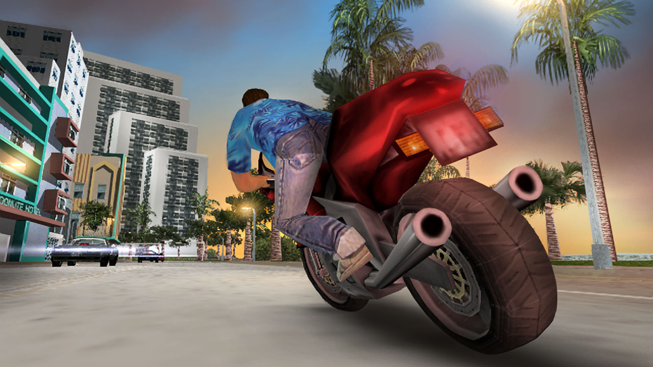 Grand Theft Auto Vice City On Ps4 Price History Screenshots Discounts Usa