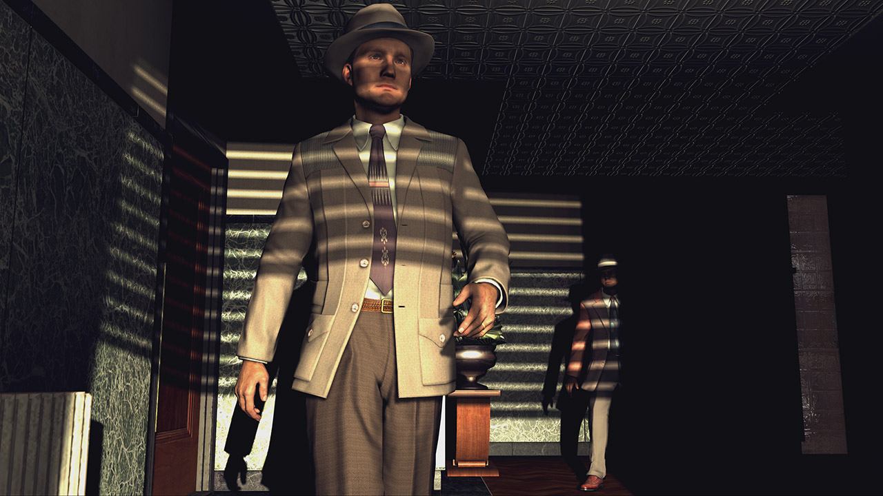 黑色洛城.L.A.Noire