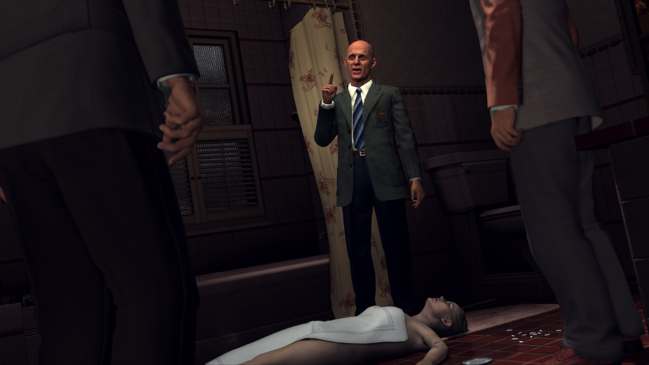 黑色洛城.L.A.Noire