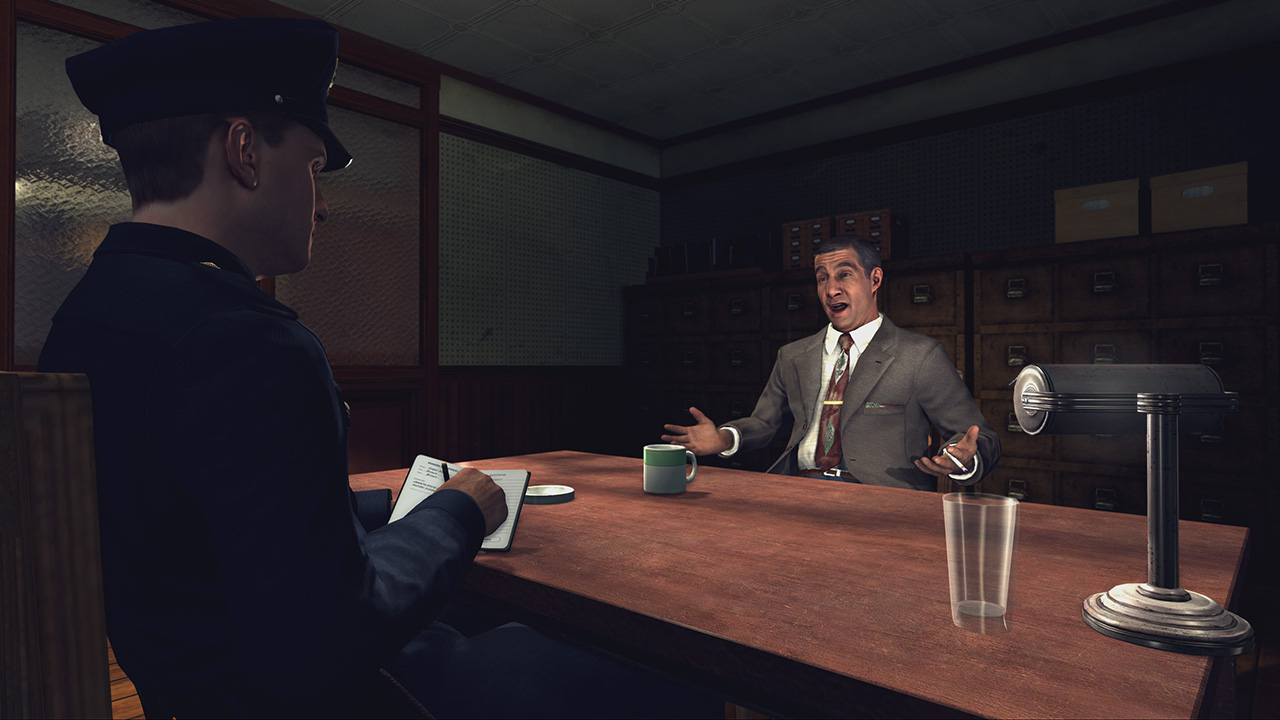 黑色洛城.L.A.Noire