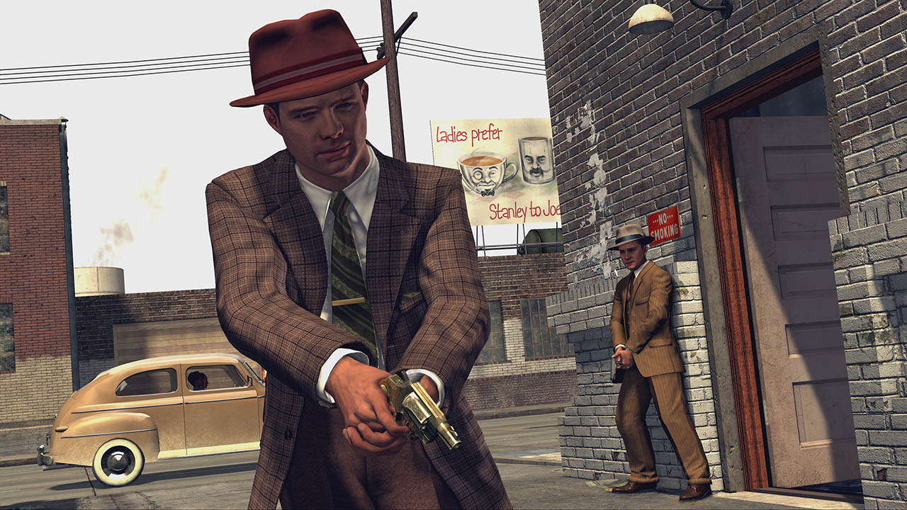 黑色洛城.L.A.Noire