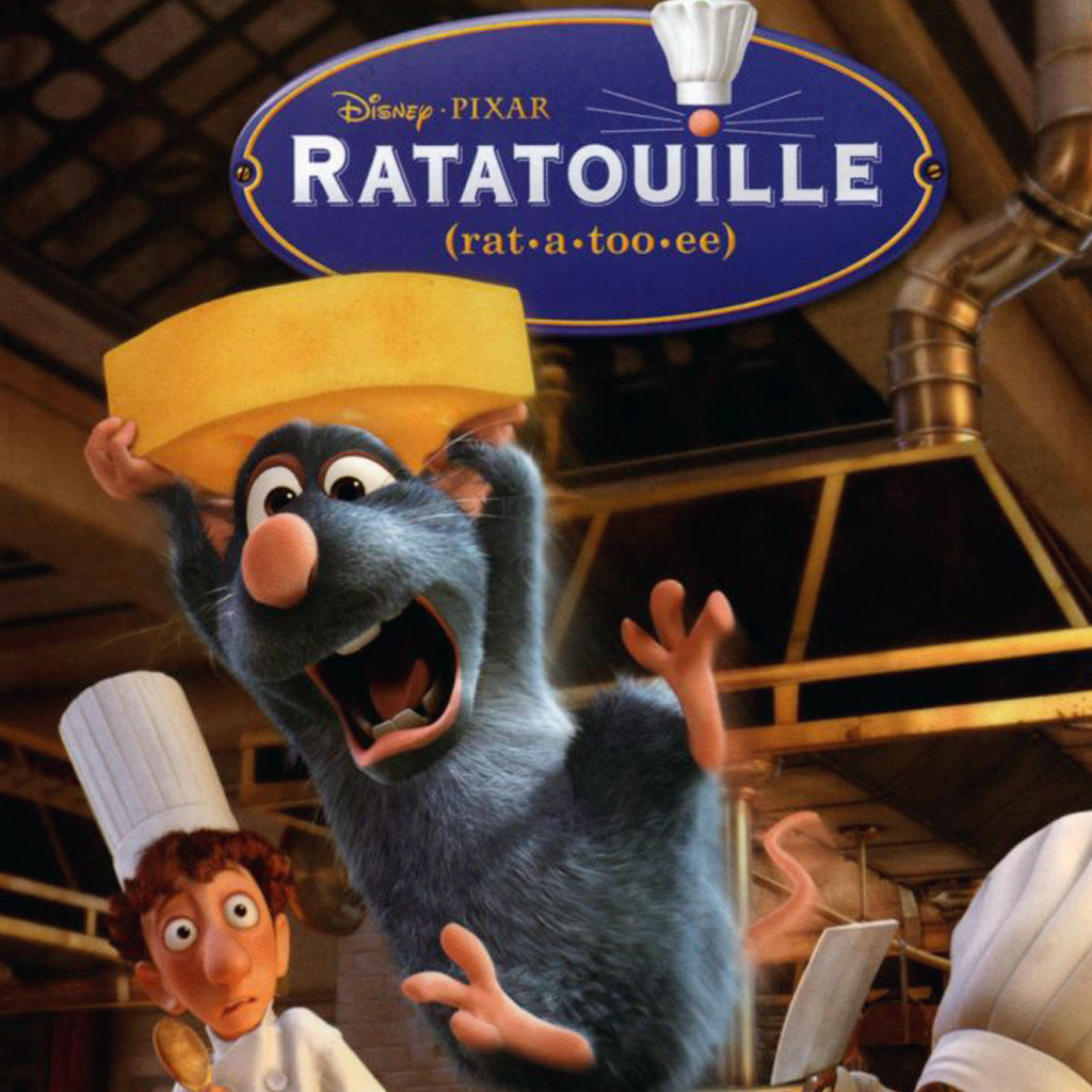 Ratatouille