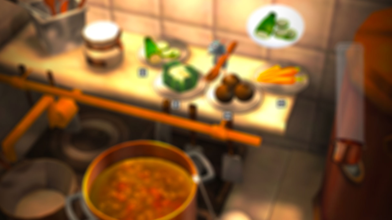 Ratatouille screenshot