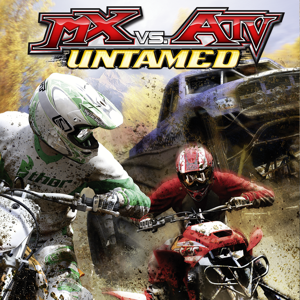 MX vs ATV: Untamed icon